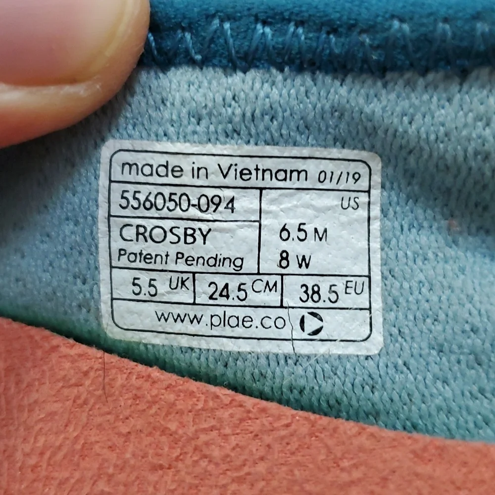 Plae Crosby Ballet Flats